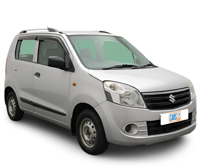 Maruti Wagon R 1.0-img
